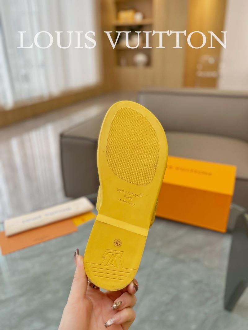 Louis Vuitton Slippers